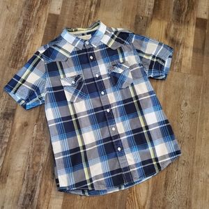 Aeropostale button down shirt